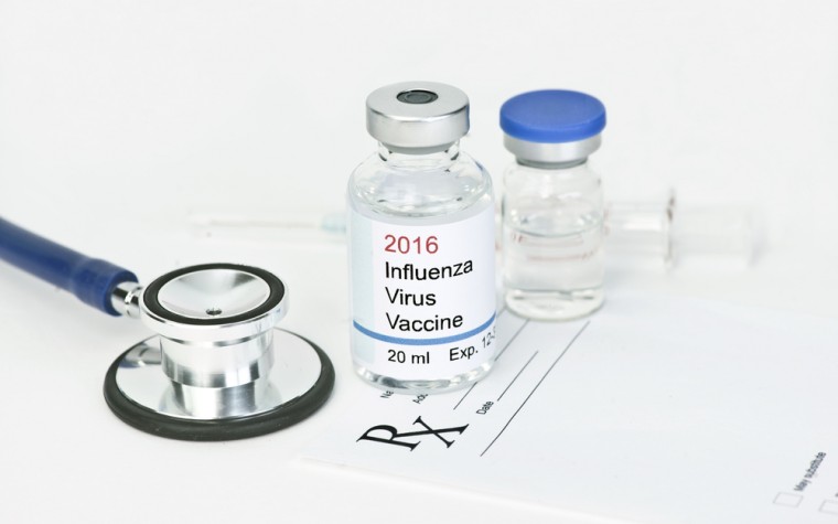 Flu vaccine and pregnant women