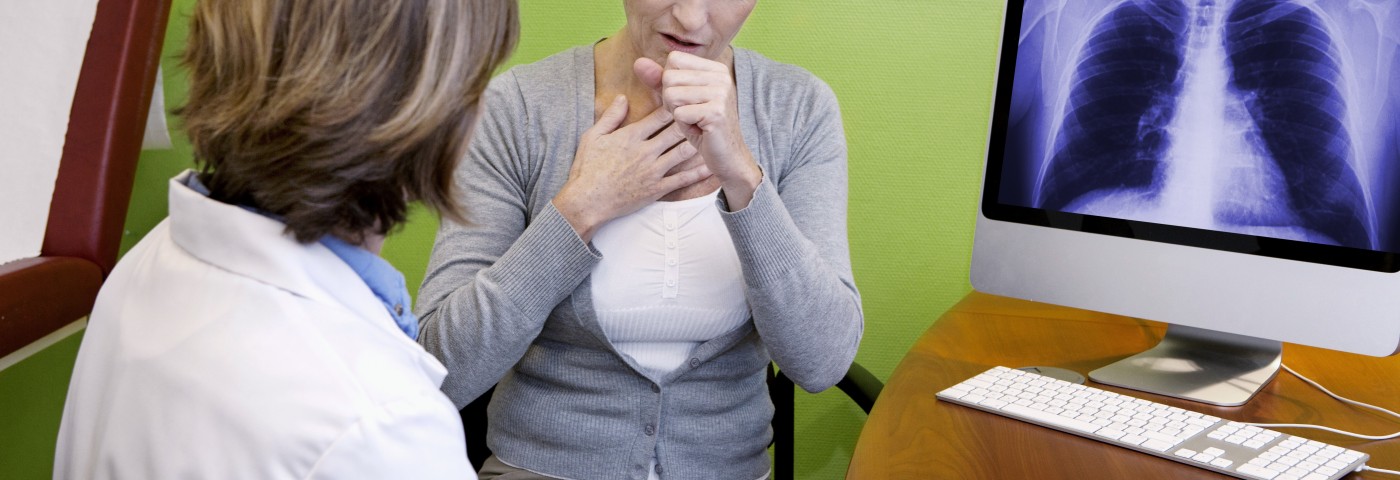 Community-acquired Pneumonia Linked to Lingering Quality of Life Problems in Elderly