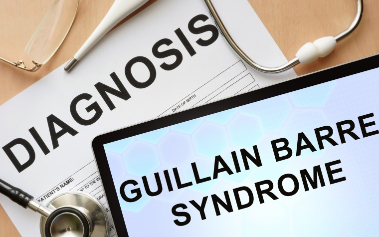 pneumonia and Guillain-Barré syndrome.