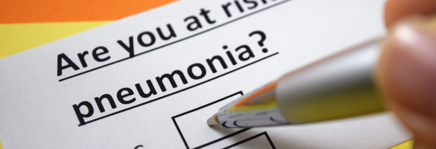 Study Urges Standards for Recognizing, Treating Aspiration Pneumonia Because of Risks It Carries